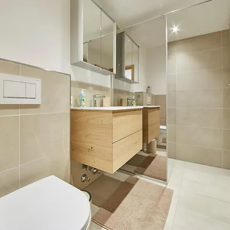 Bergzeit Apartamento *