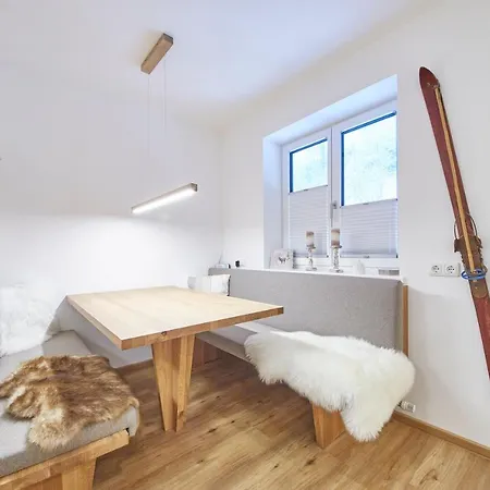 Bergzeit Apartamento Saalbach-Hinterglemm