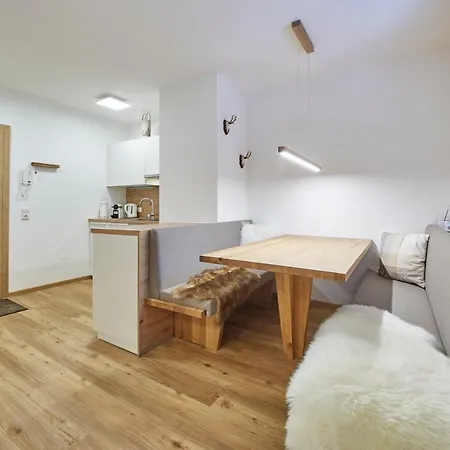 Apartamento Bergzeit