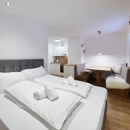 Apartamento Bergzeit *