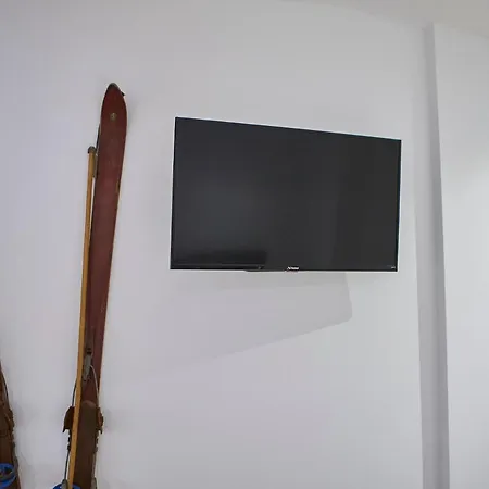 شقة Bergzeit