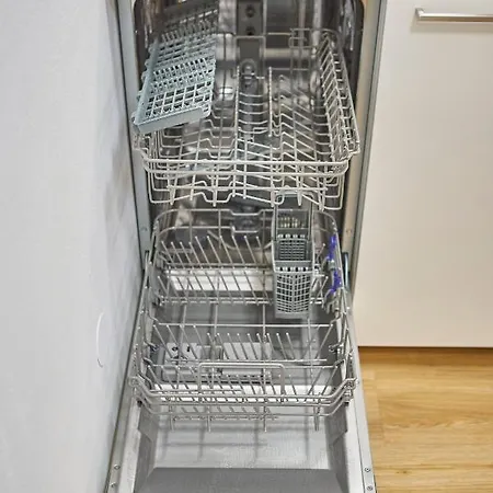 شقة Bergzeit