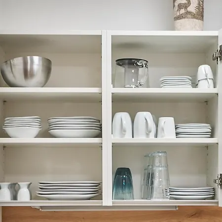 Appartement Bergzeit *