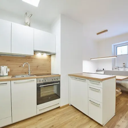 Bergzeit Appartement *