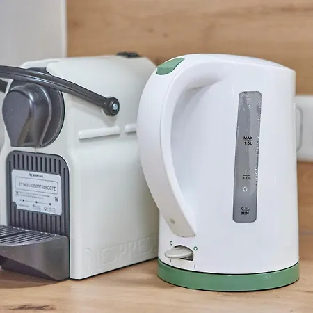 Appartement Bergzeit