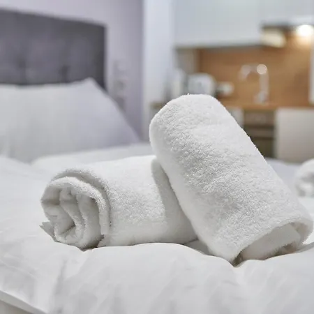 Apartamento Bergzeit *