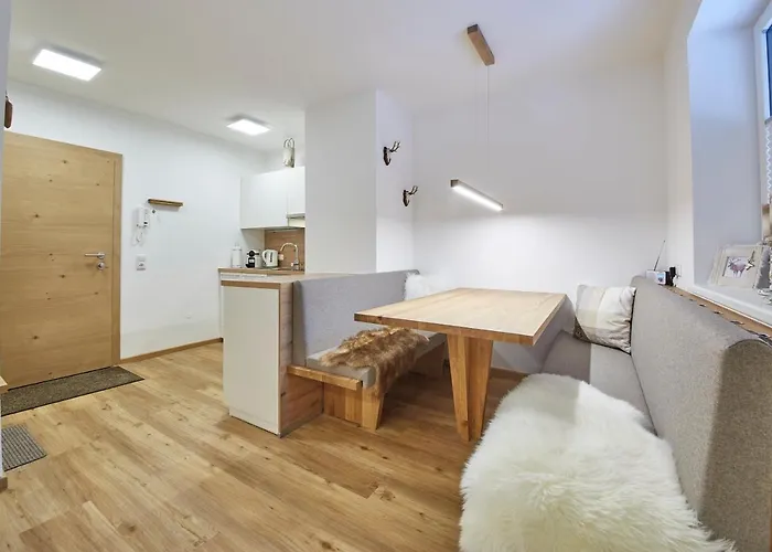 Lejlighed Bergzeit